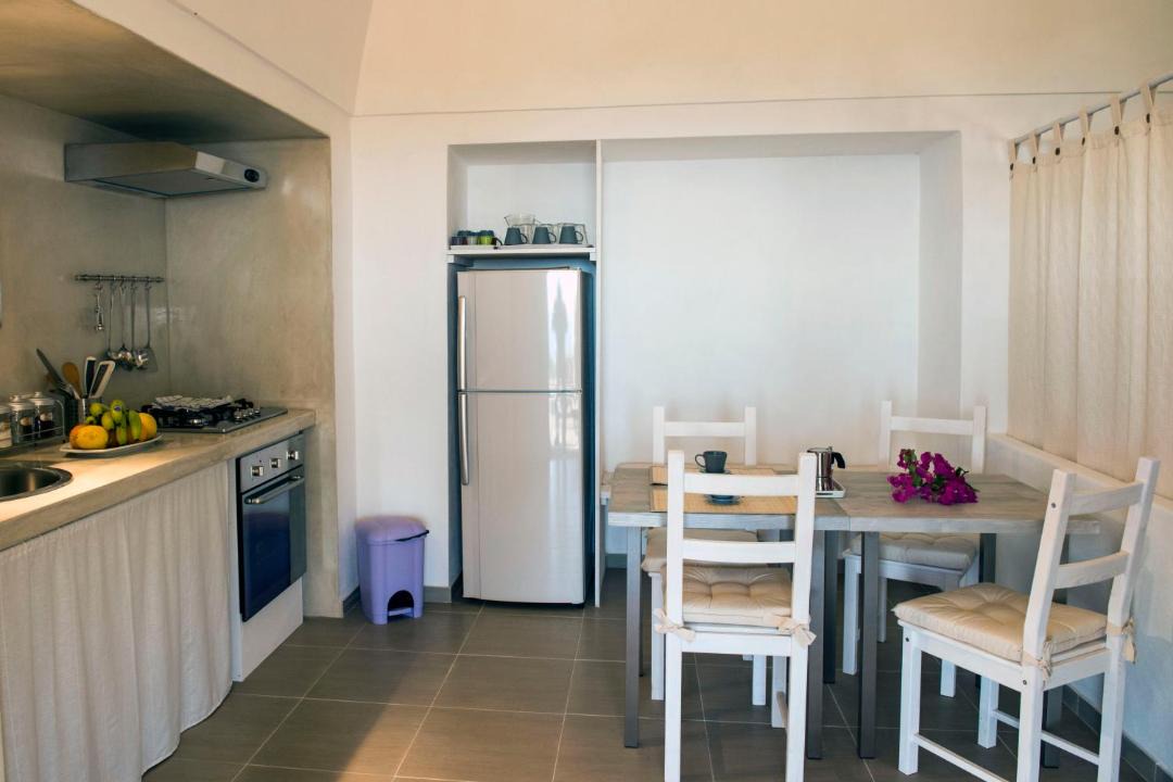 Photo of Kitchen in Pantelleria