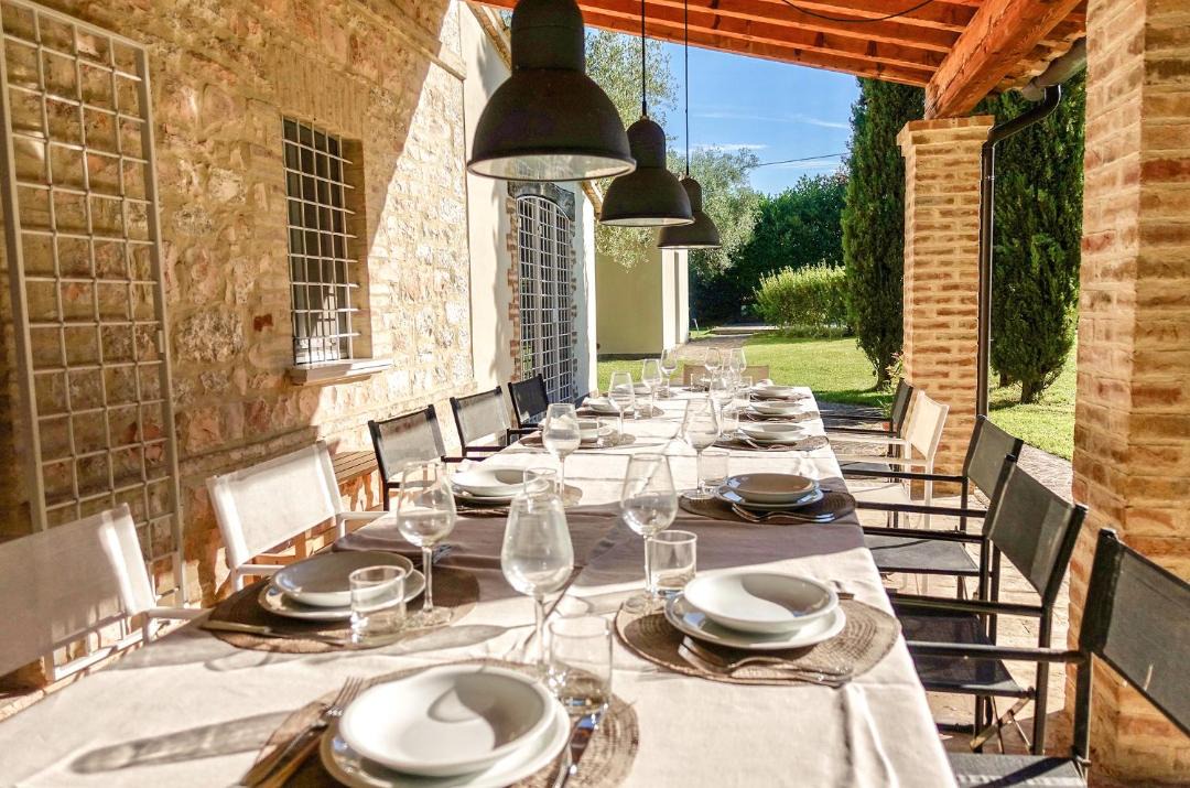Photo of Patio Balcony in Calmazzo