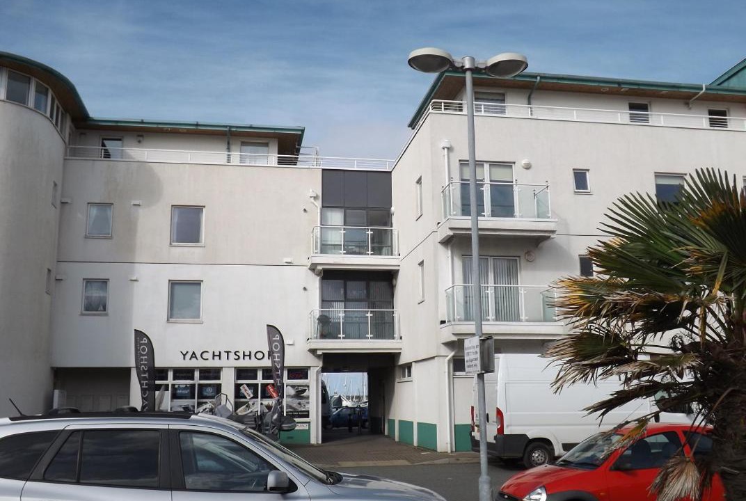 Photo of Buildings in Holyhead
