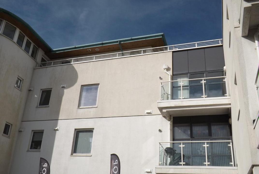 Photo of Buildings in Holyhead