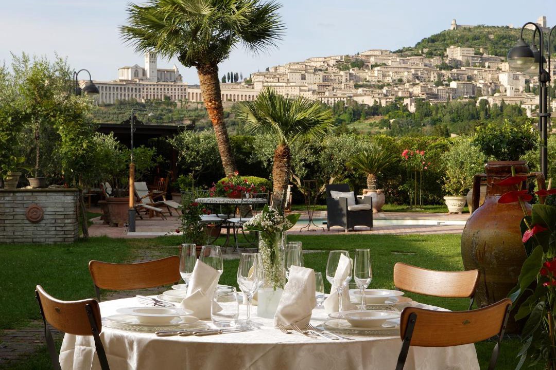 Photo of Patio Balcony in Assisi