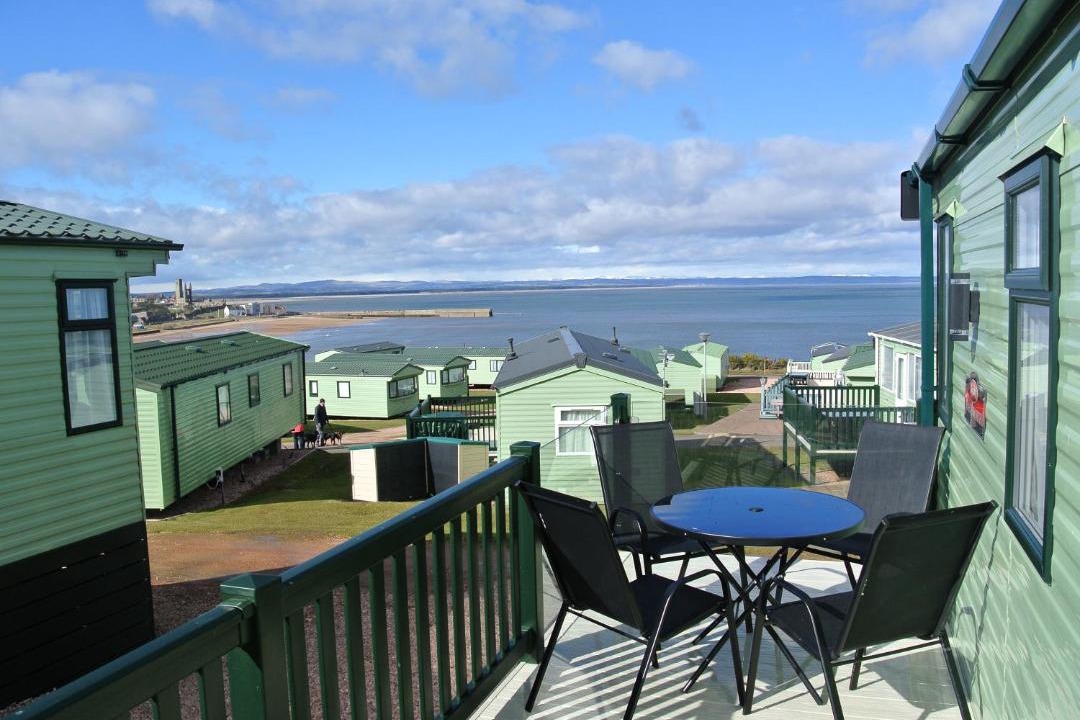 Photo of Patio Balcony in St. Andrews