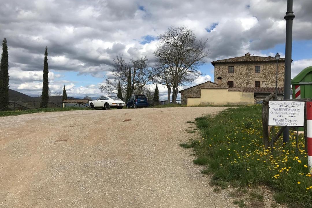 Photo of Buildings in Castellina in Chianti