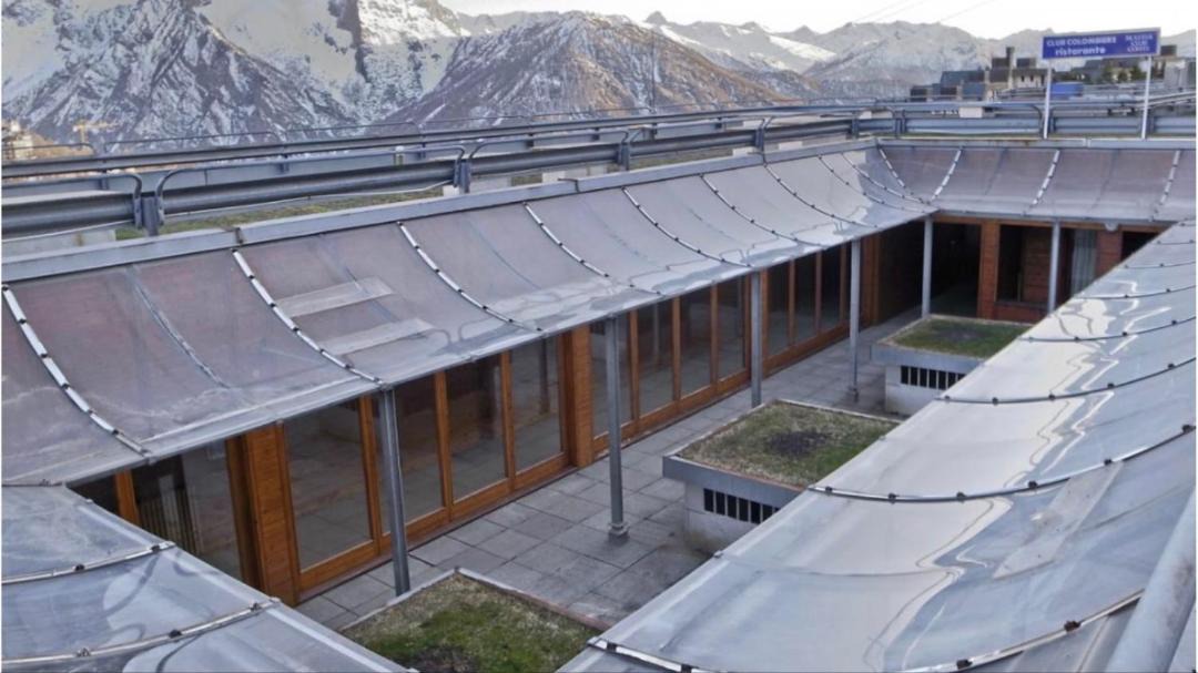 Photo of Buildings in Sestriere