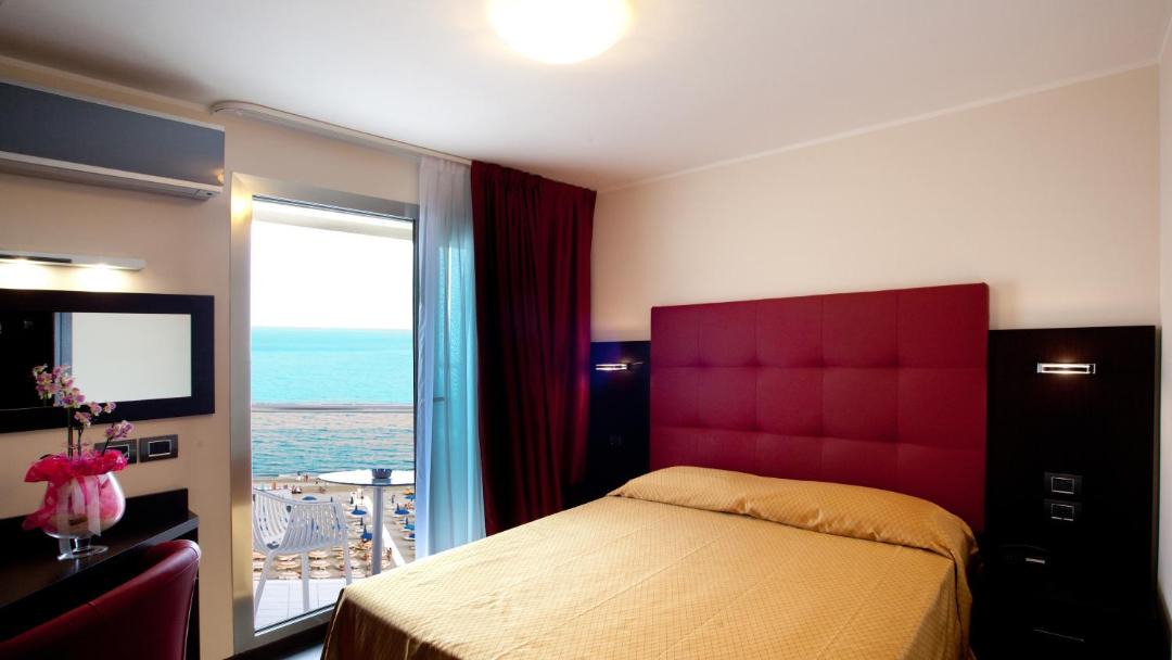 Photo of Bedroom in Miramare