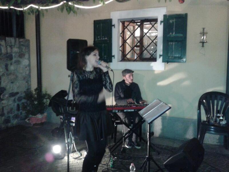 Photo of Livingroom in Moggio Udinese