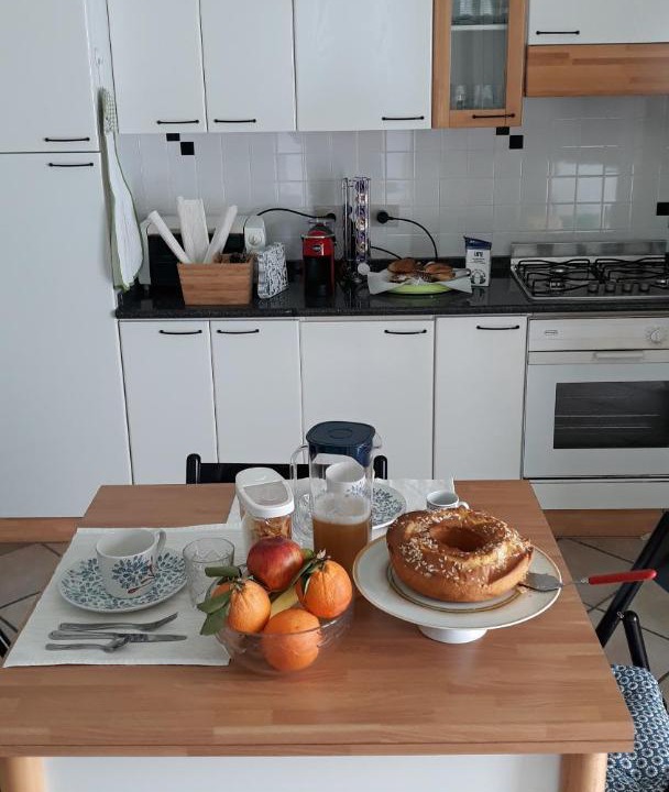 Photo of Kitchen in Montecarotto