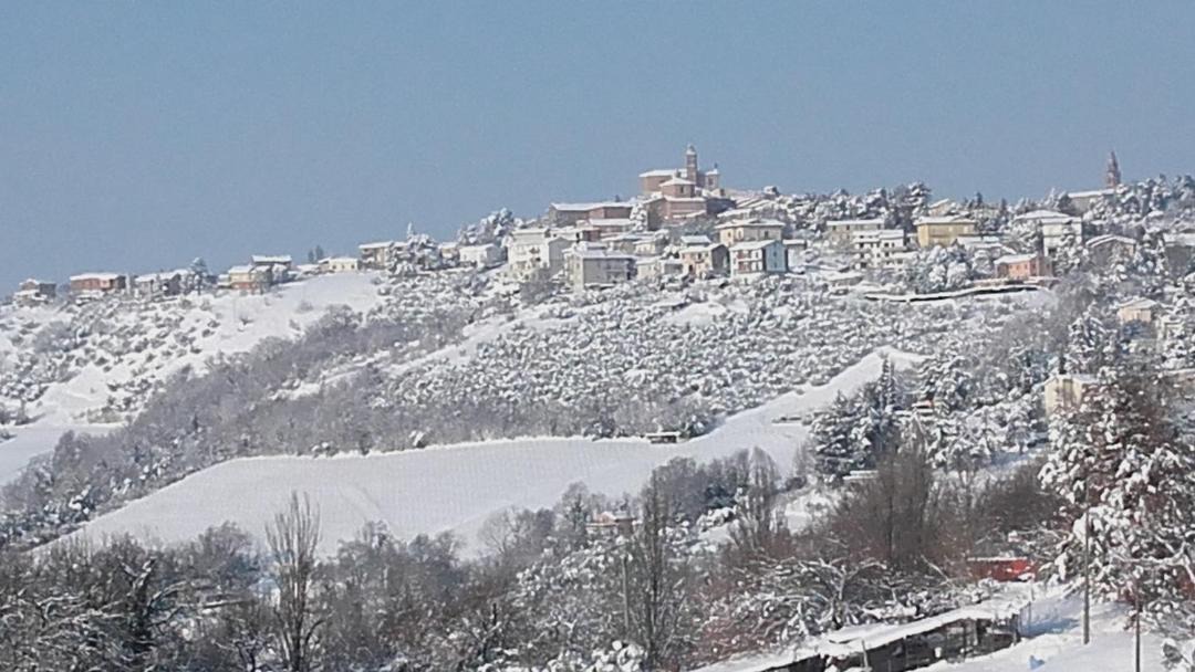 Photo of Buildings in Montecarotto