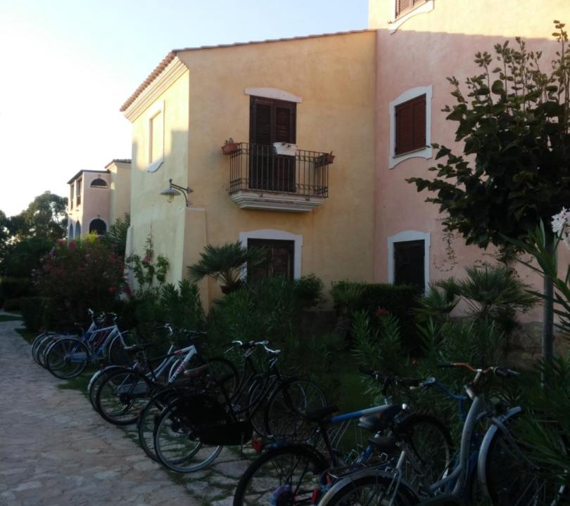 Photo of Buildings in Marina di Pisticci
