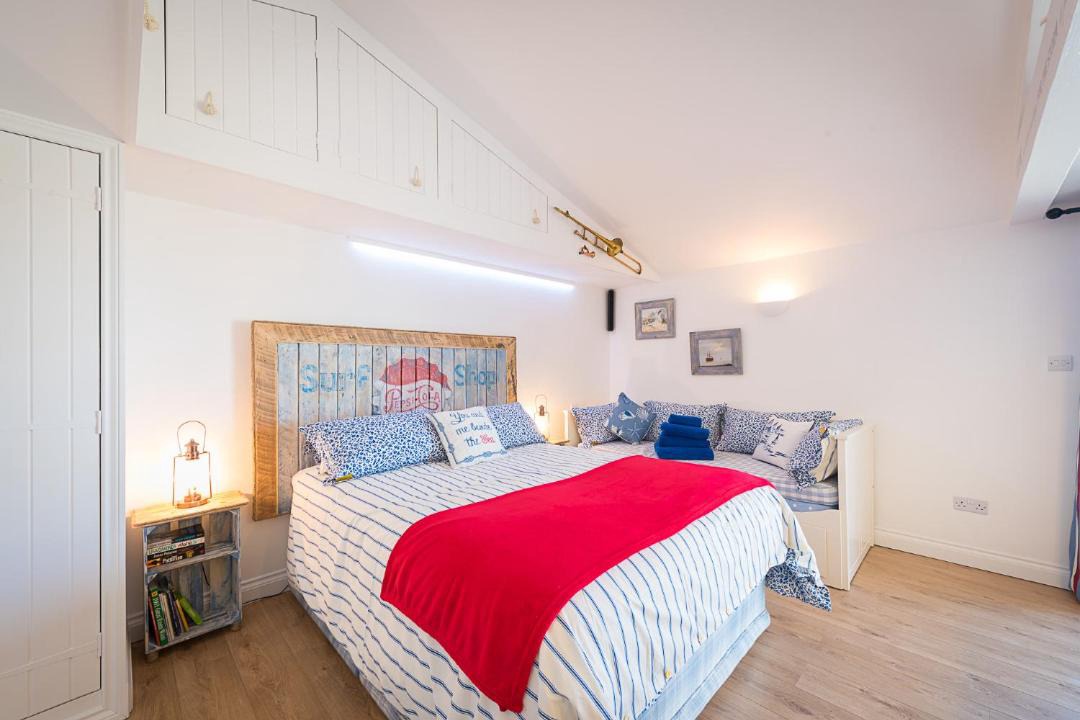 Photo of Bedroom in Saint Gennys
