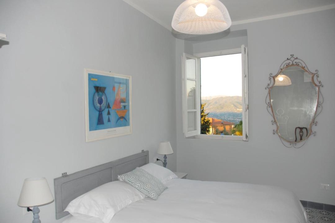 Photo of Bedroom in Montemarcello