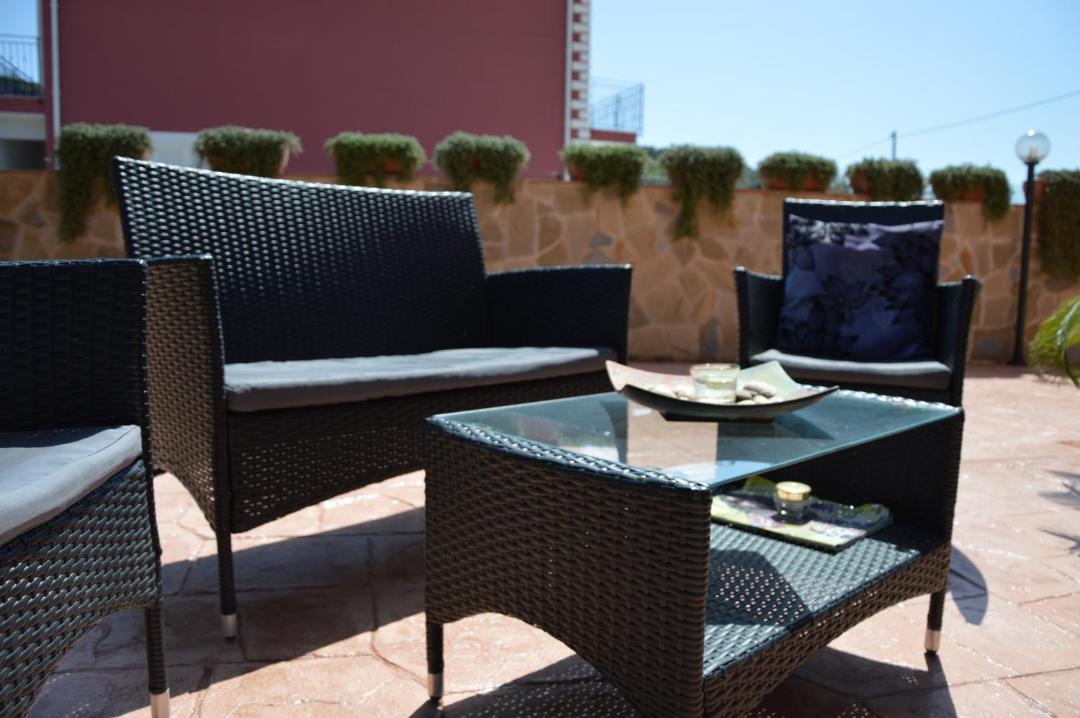 Photo of Patio Balcony in Agropoli