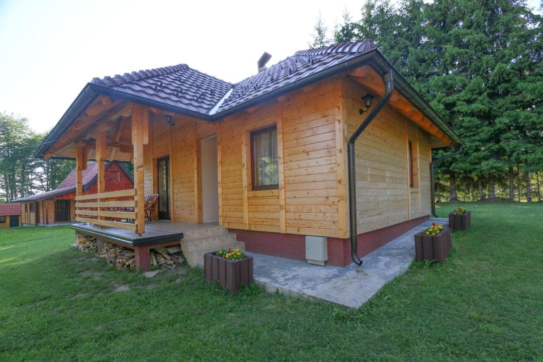 Photo of Buildings in Kremna