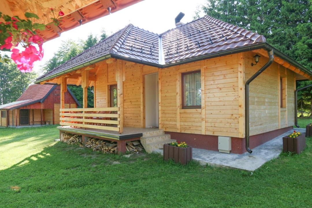 Photo of Buildings in Kremna