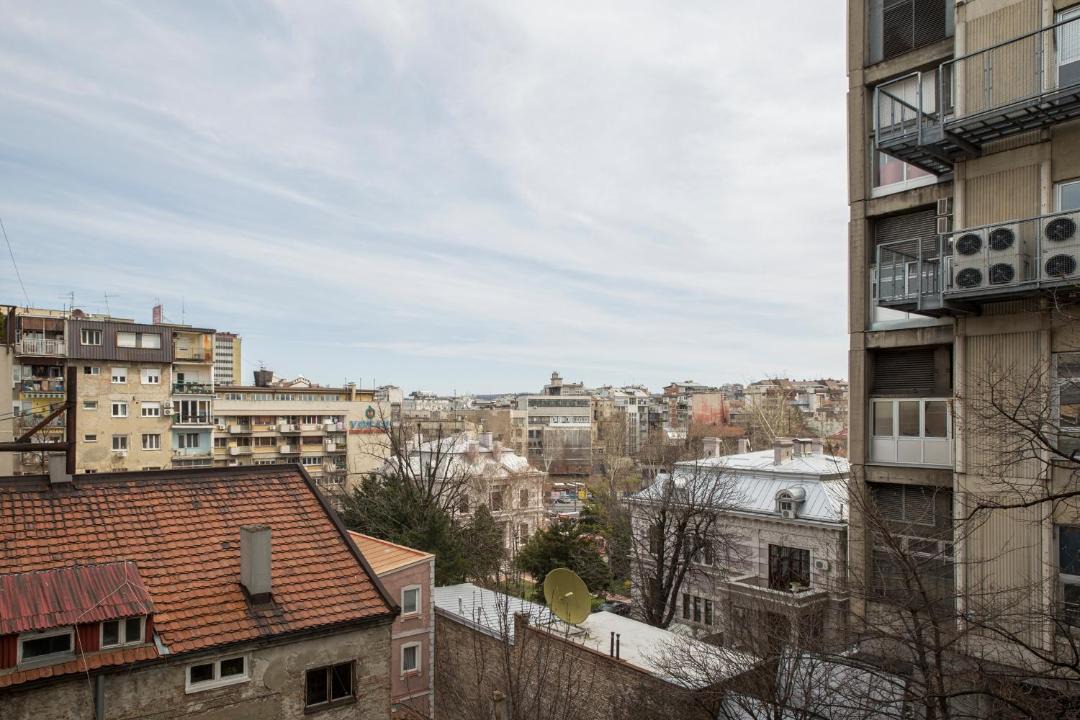 Photo of Buildings in Slavija