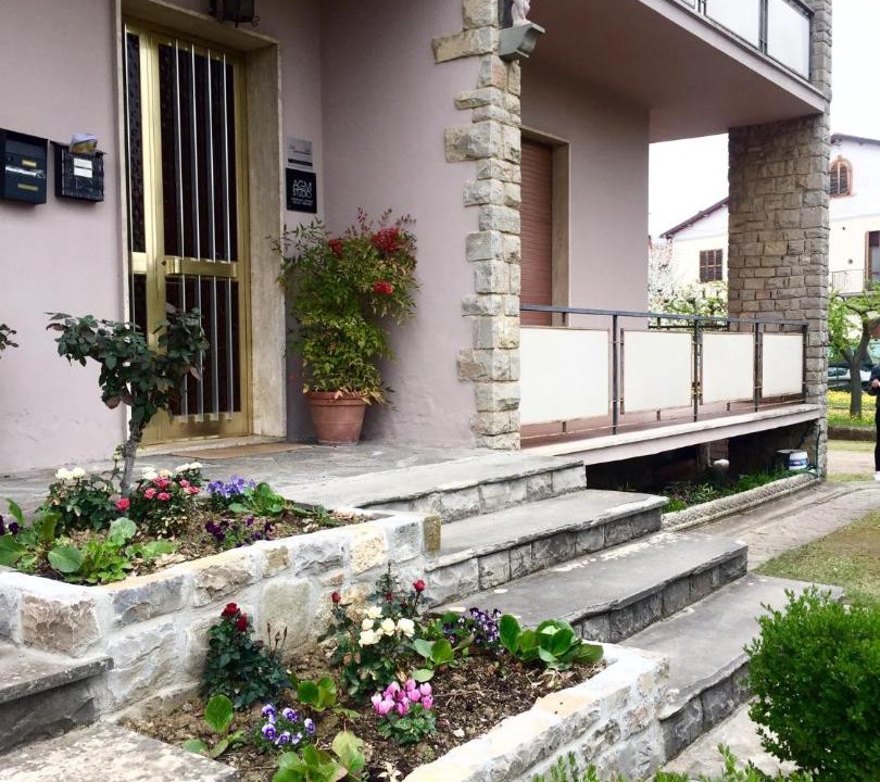 Photo of Buildings in Terranuova Bracciolini