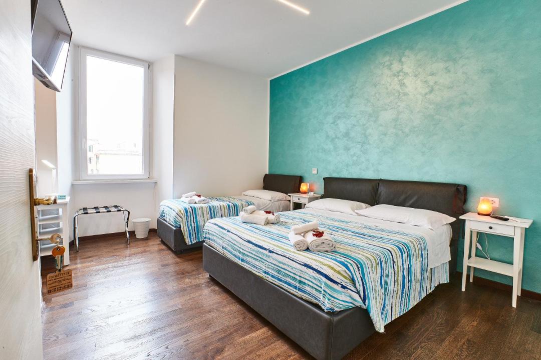 Photo of Bedroom in Civitavecchia