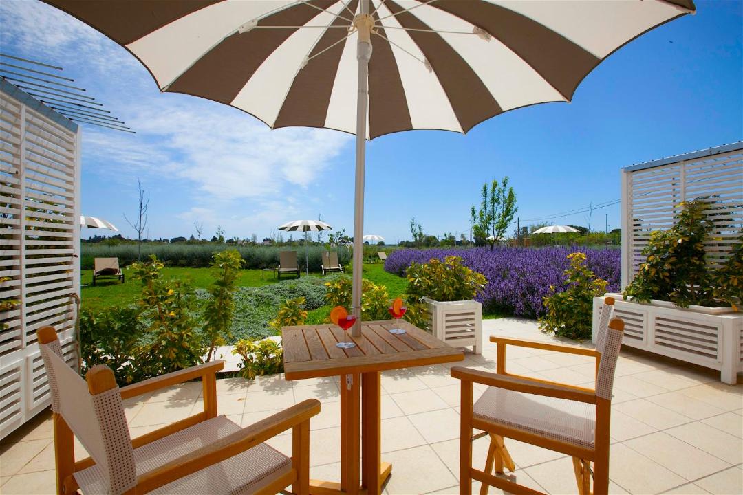 Photo of Patio Balcony in Arenella