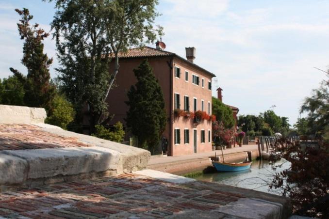 Photo of Buildings in Torcello