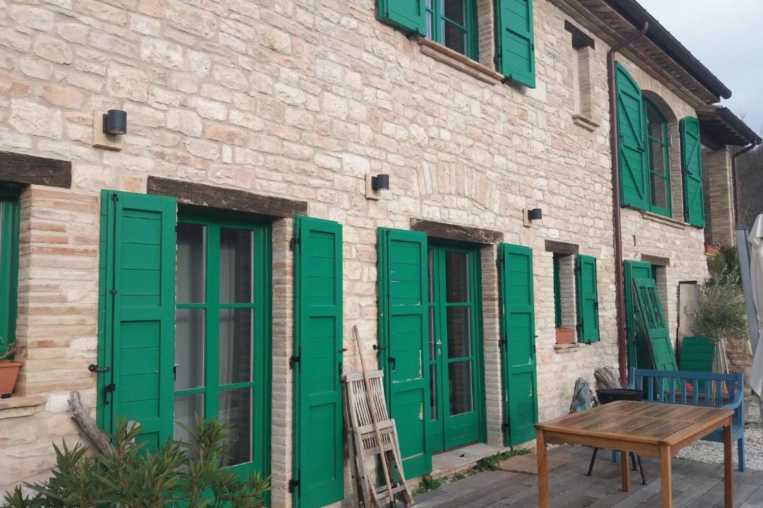 Photo of Buildings in Furlo