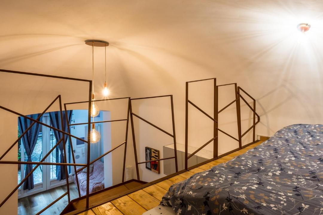 Photo of Bedroom in Roman Quarter
