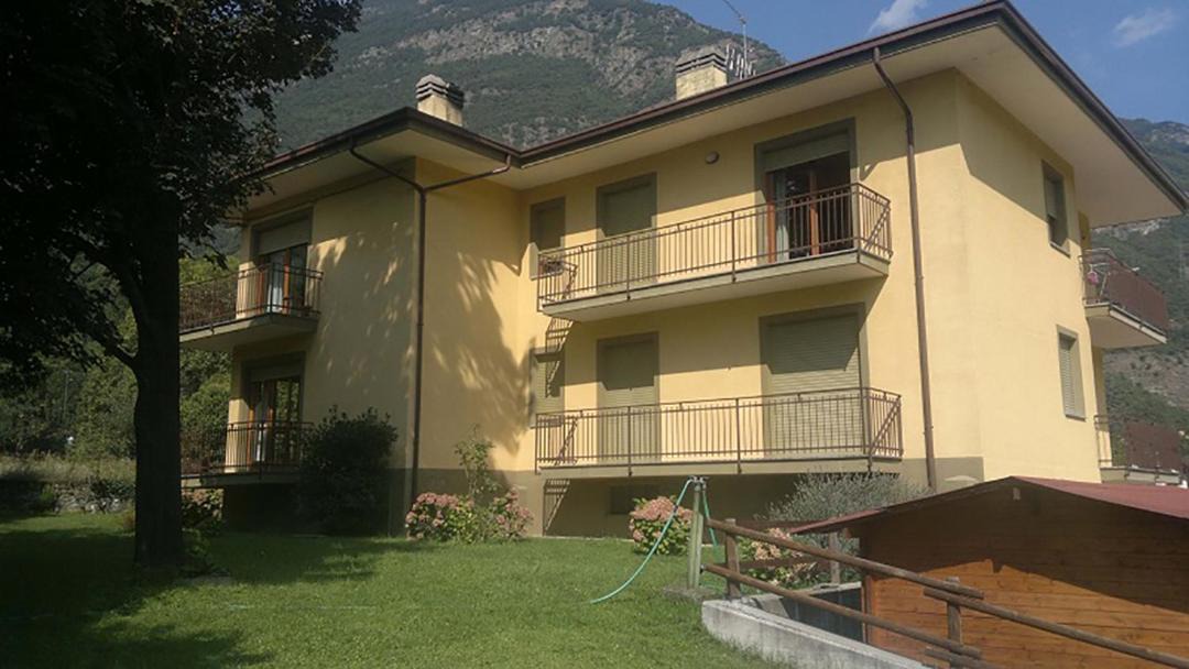 Photo of Buildings in Fabbrica