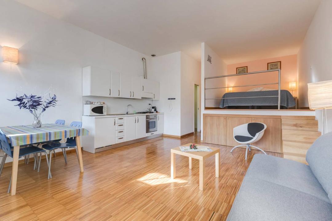 Photo of Livingroom in Ostiense