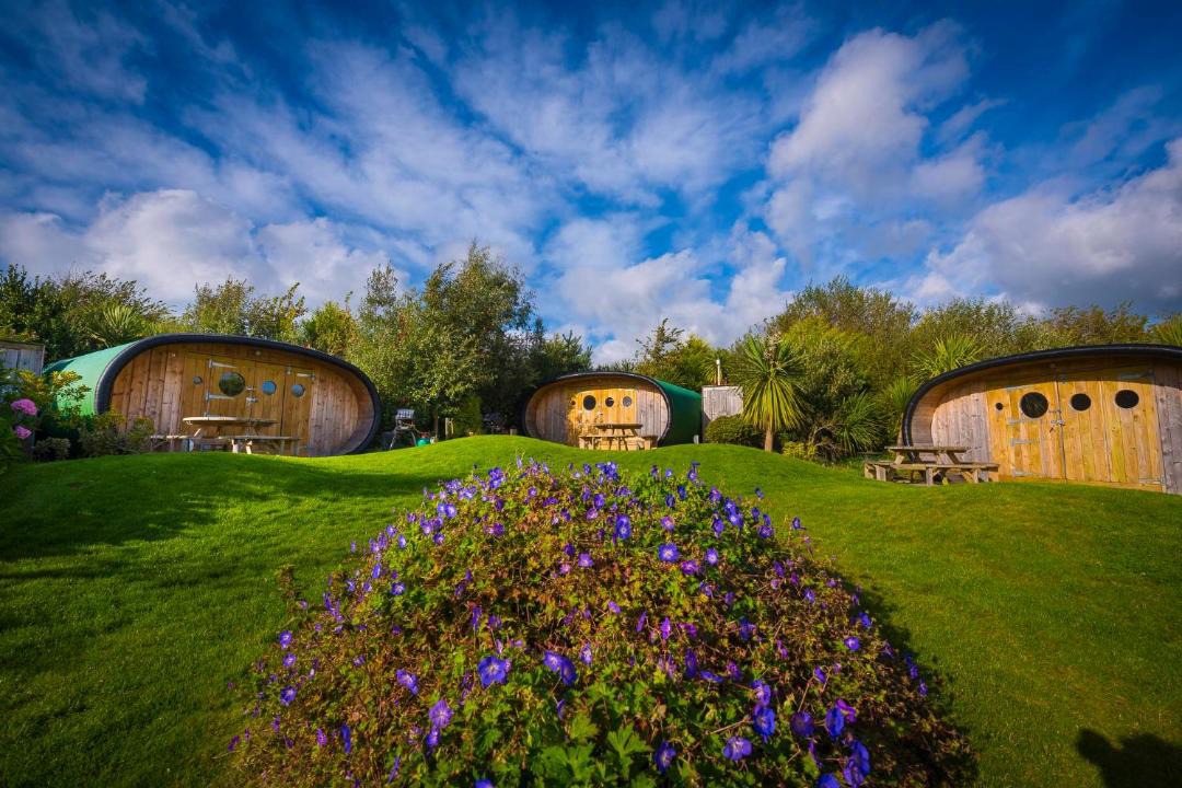 Photo of Buildings in Bude