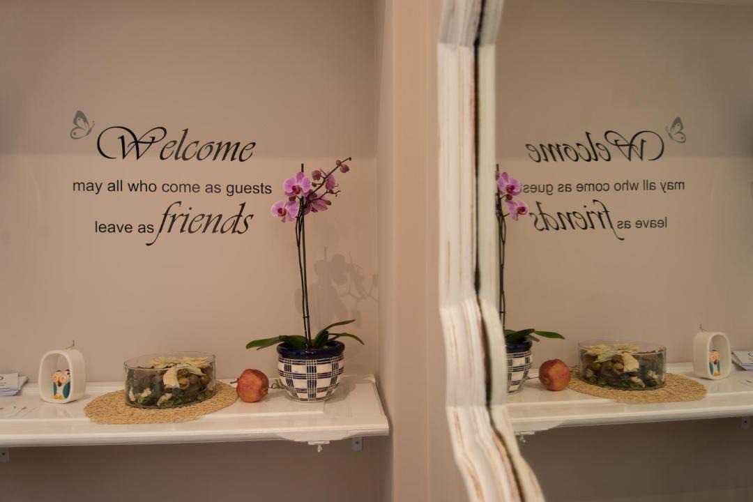 Photo of Bathroom in Esquilino