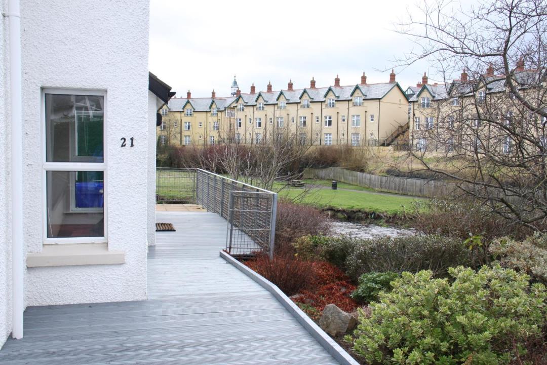Photo of Buildings in Bushmills