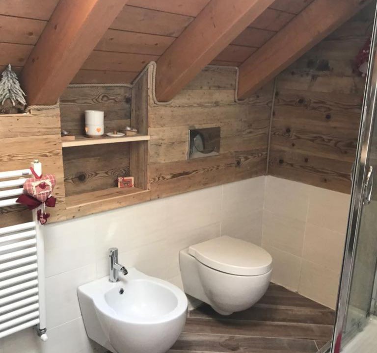 Photo of Bathroom in Alpe Ciamporino