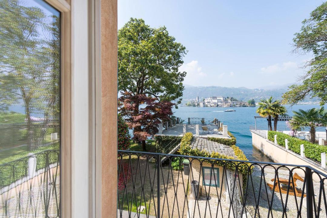 Photo of Patio Balcony in Orta San Giulio
