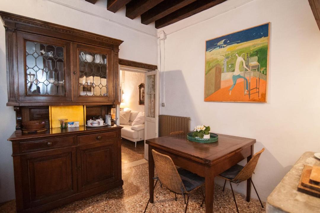 Photo of Livingroom in San Polo