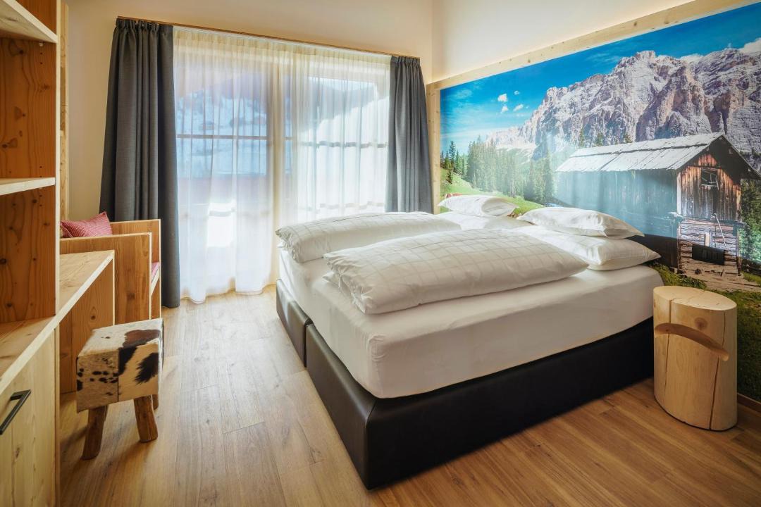 Photo of Bedroom in San Cassiano