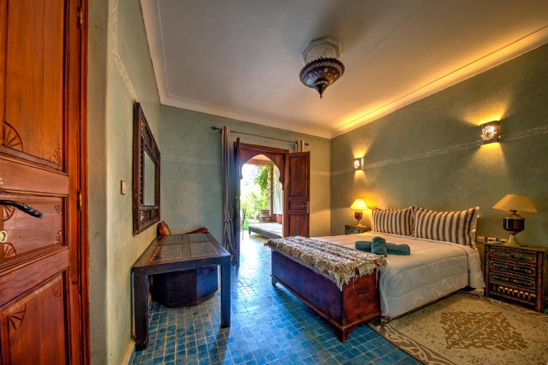 Photo of Bedroom in Palmeraie