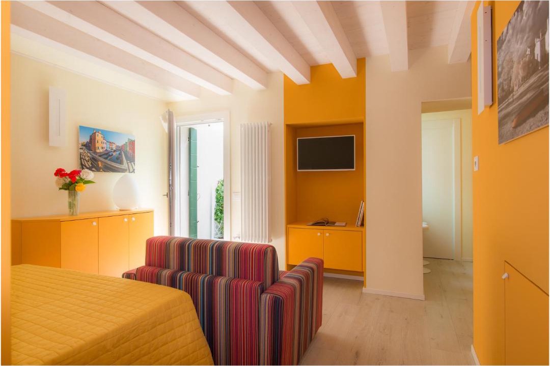 Photo of Bedroom in Burano
