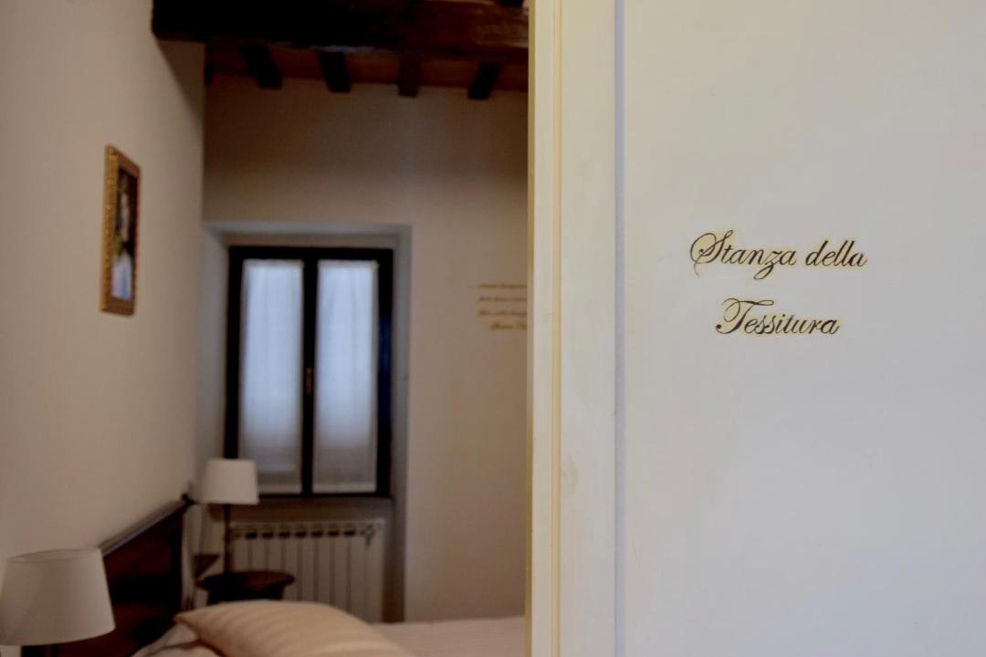 Photo of Bedroom in Gubbio