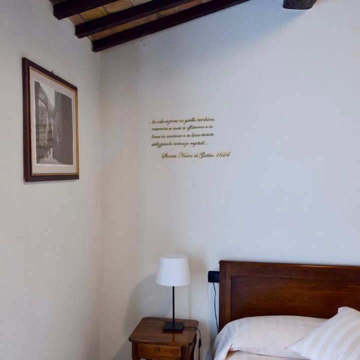 Photo of Bedroom in Gubbio