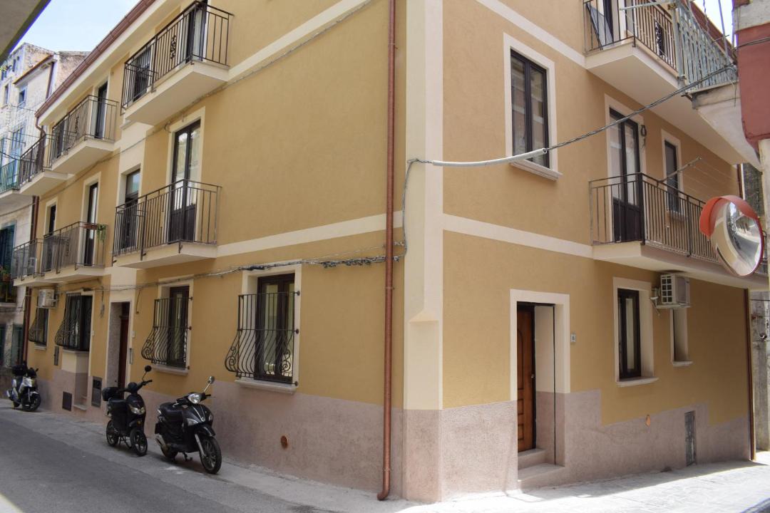 Photo of Buildings in Marina Di Camerota