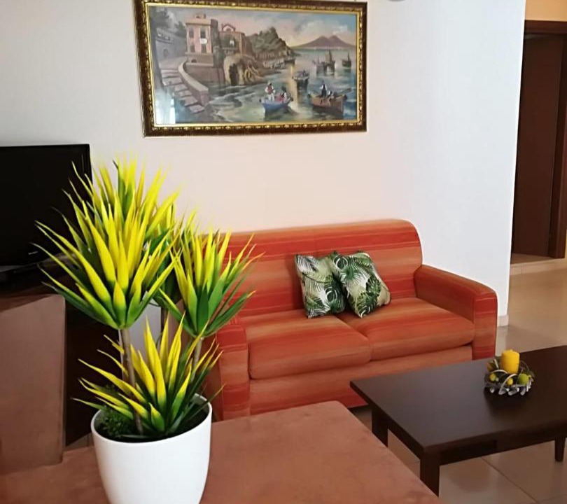 Photo of Livingroom in Marina Di Camerota