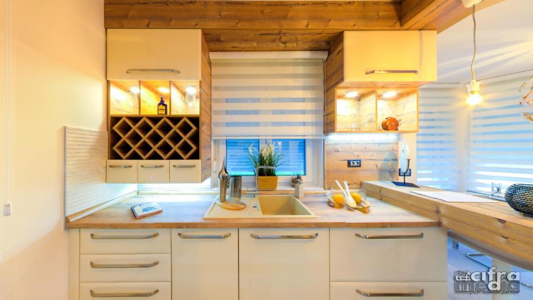 Photo of Kitchen in Petrovaradin