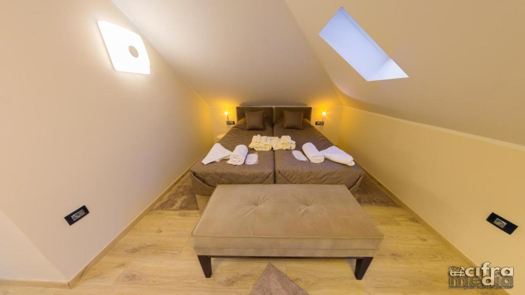 Photo of Bedroom in Petrovaradin