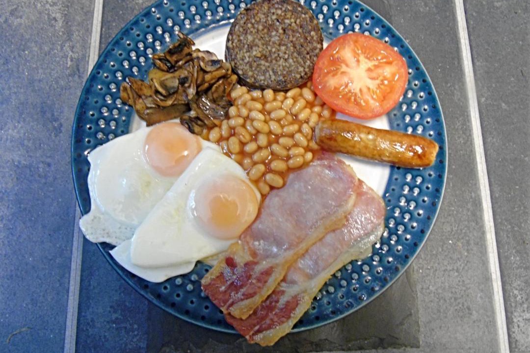 Photo of Kitchen in Invermoriston