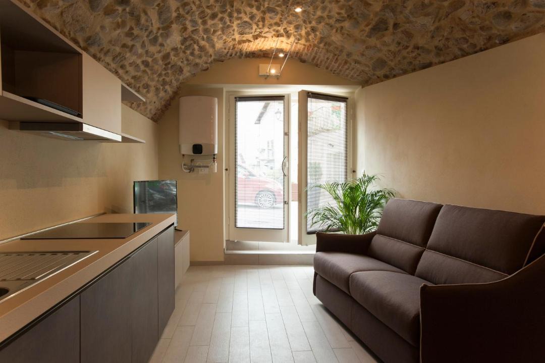 Photo of Livingroom in Portese