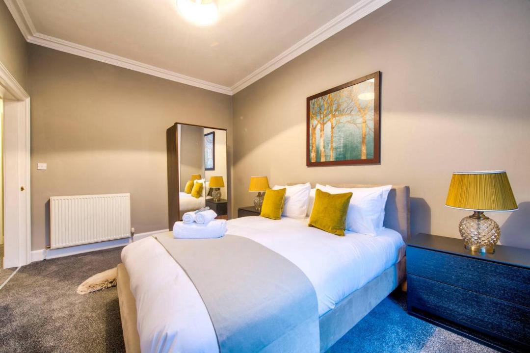 Photo of Bedroom in New Town