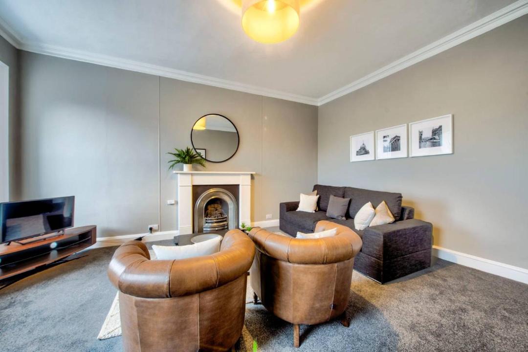 Photo of Livingroom in New Town