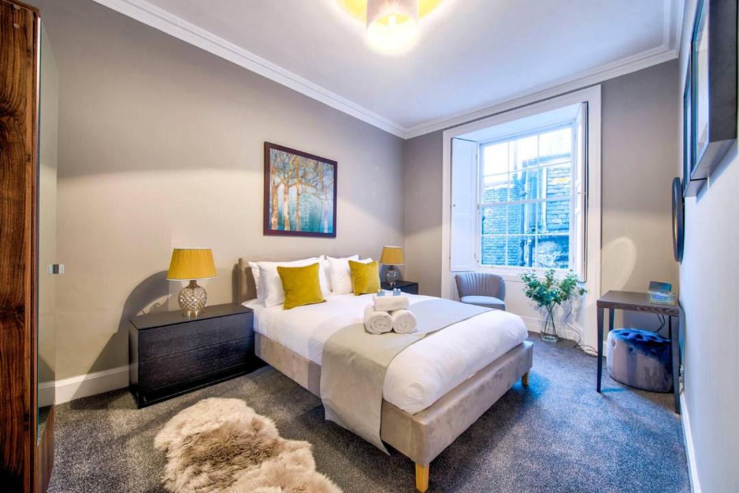 Photo of Bedroom in New Town