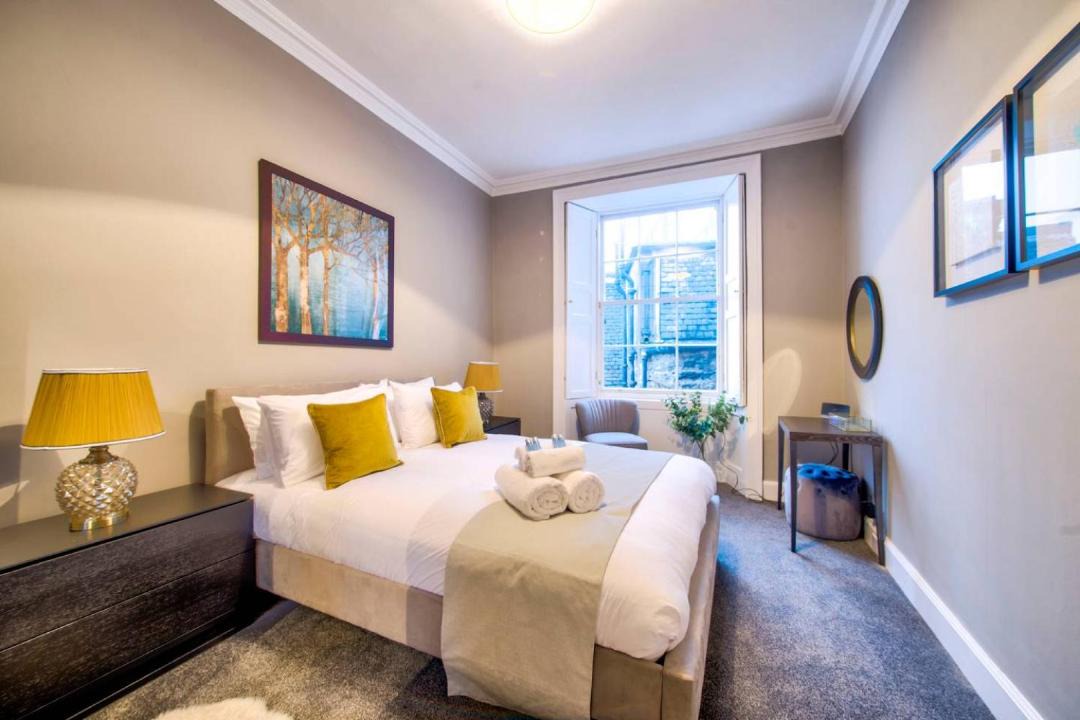 Photo of Bedroom in New Town