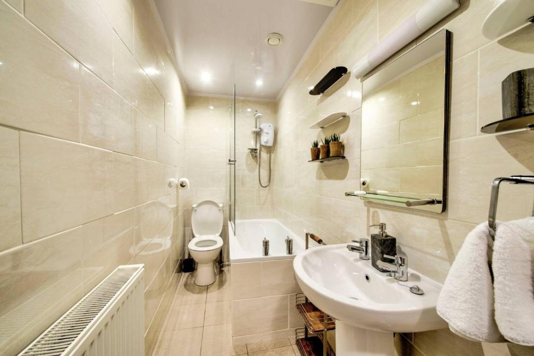 Photo of Bathroom in New Town