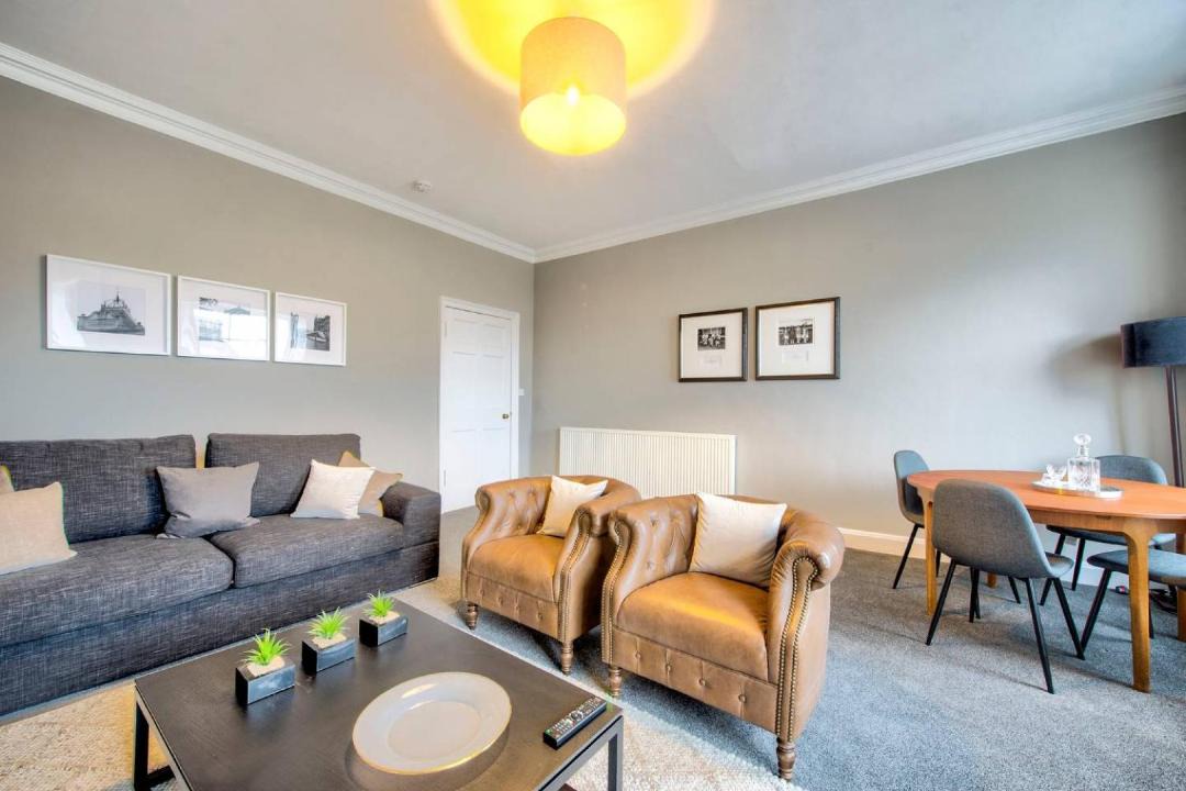Photo of Livingroom in New Town